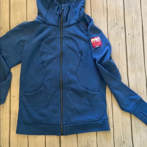 Lululemon Scuba Fast & Female Edition Hoodie - Picture 6 of 12